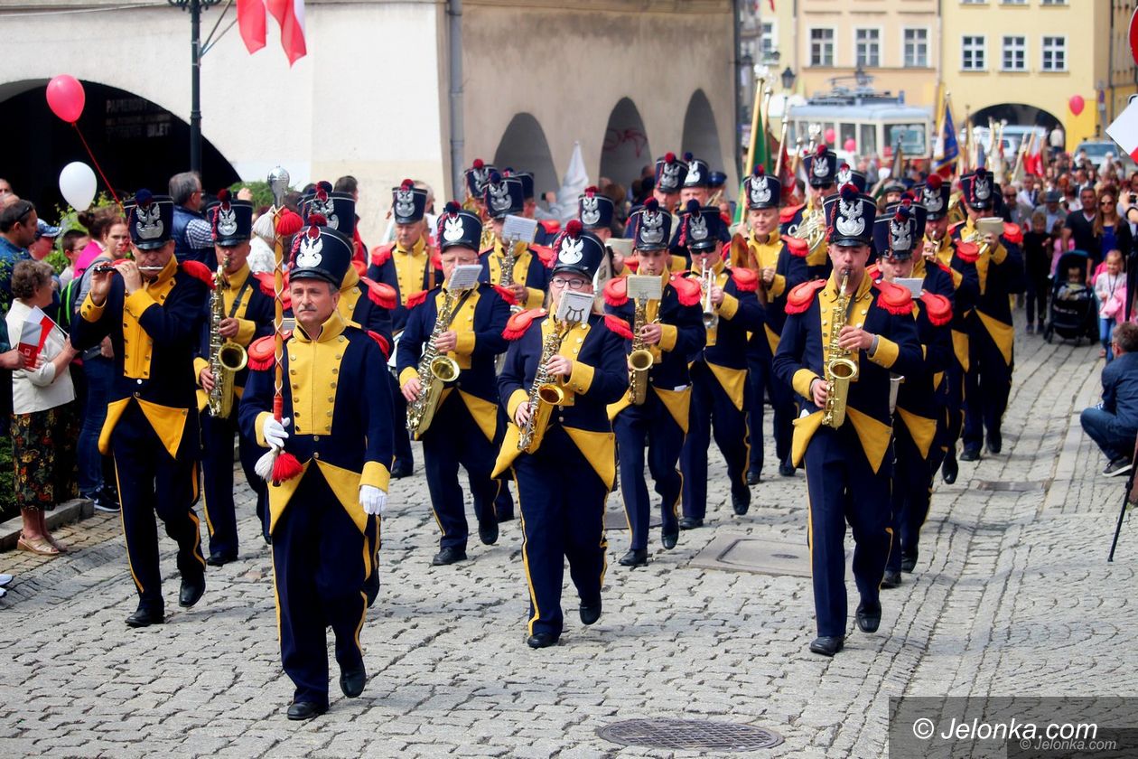 Jelenia Góra: Święto ponad podziałami