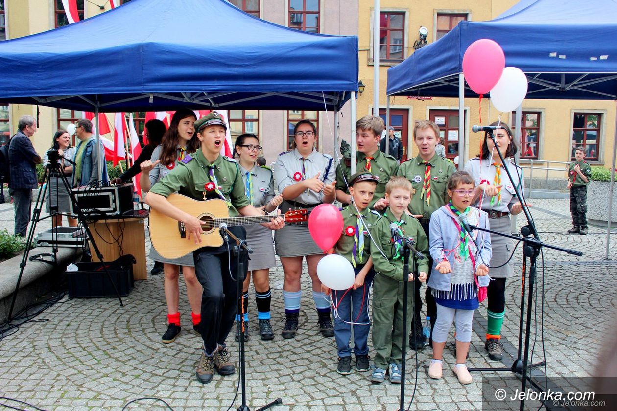 Jelenia Góra: Ważny piknik harcerski