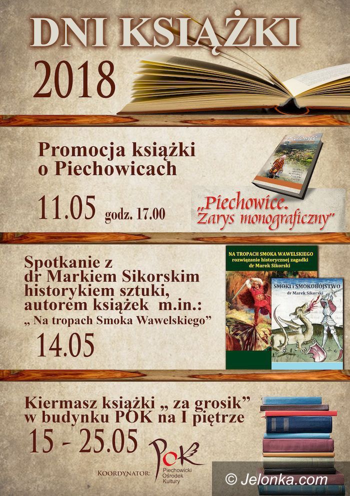 Piechowice: Dni Książki w Piechowicach