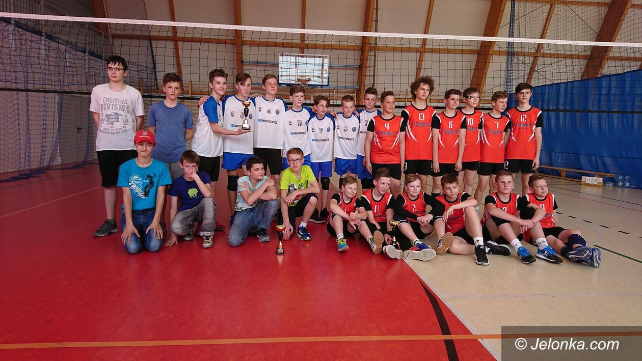 Jelenia Góra: Znamy zwycięzców Wiosennego Turnieju Siatkówki