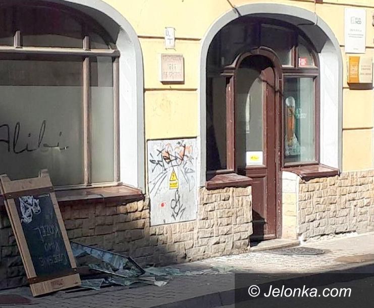 Jelenia Góra: Pożar przy ul. Krótkiej