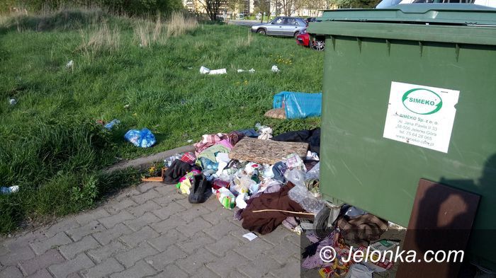 Jelenia Góra: To wina mieszkańców?