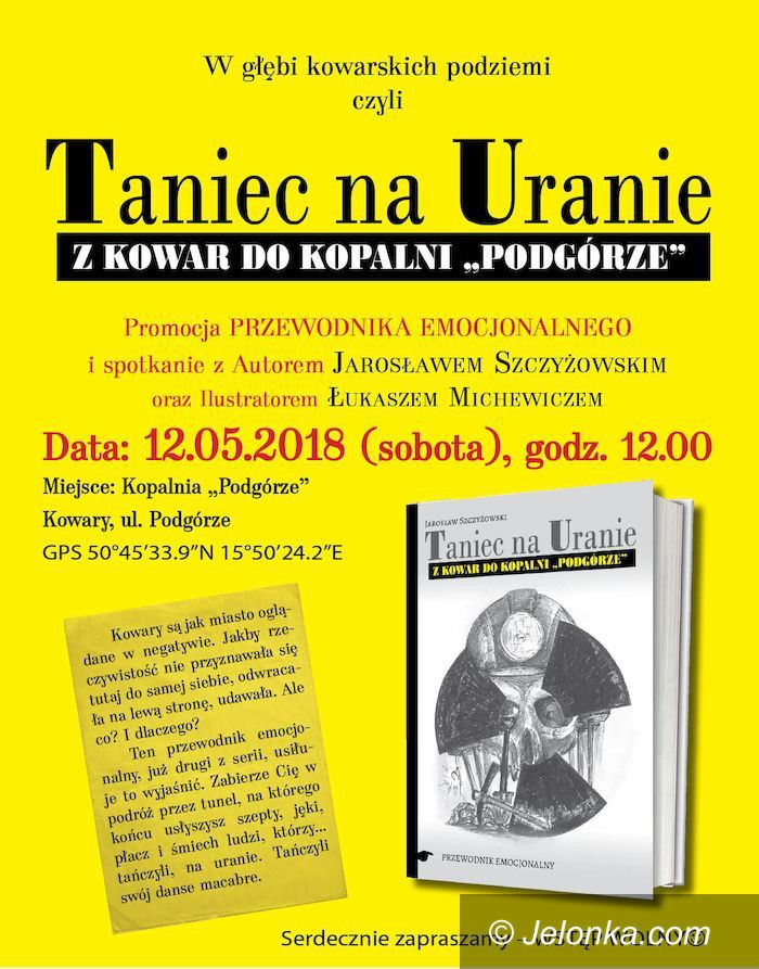 Kowary: Promocja w głębi kowarskich podziemi
