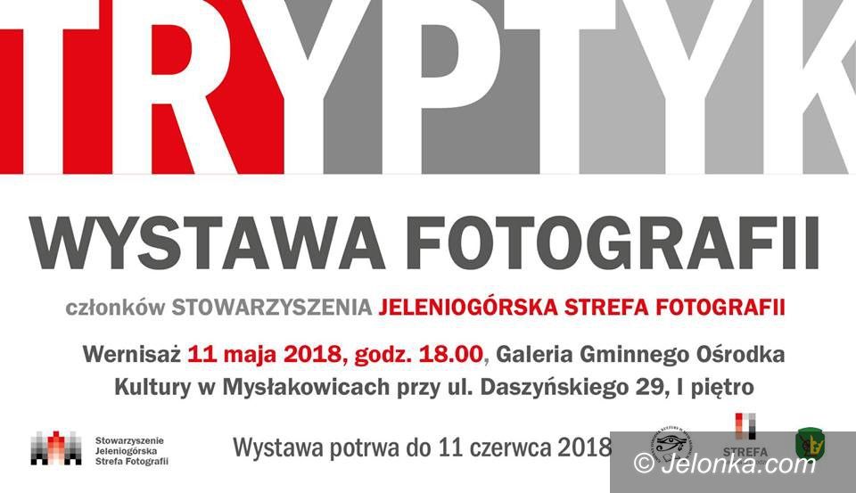 Mysłakowice: Wernisaż wystawy fotografii w GOK