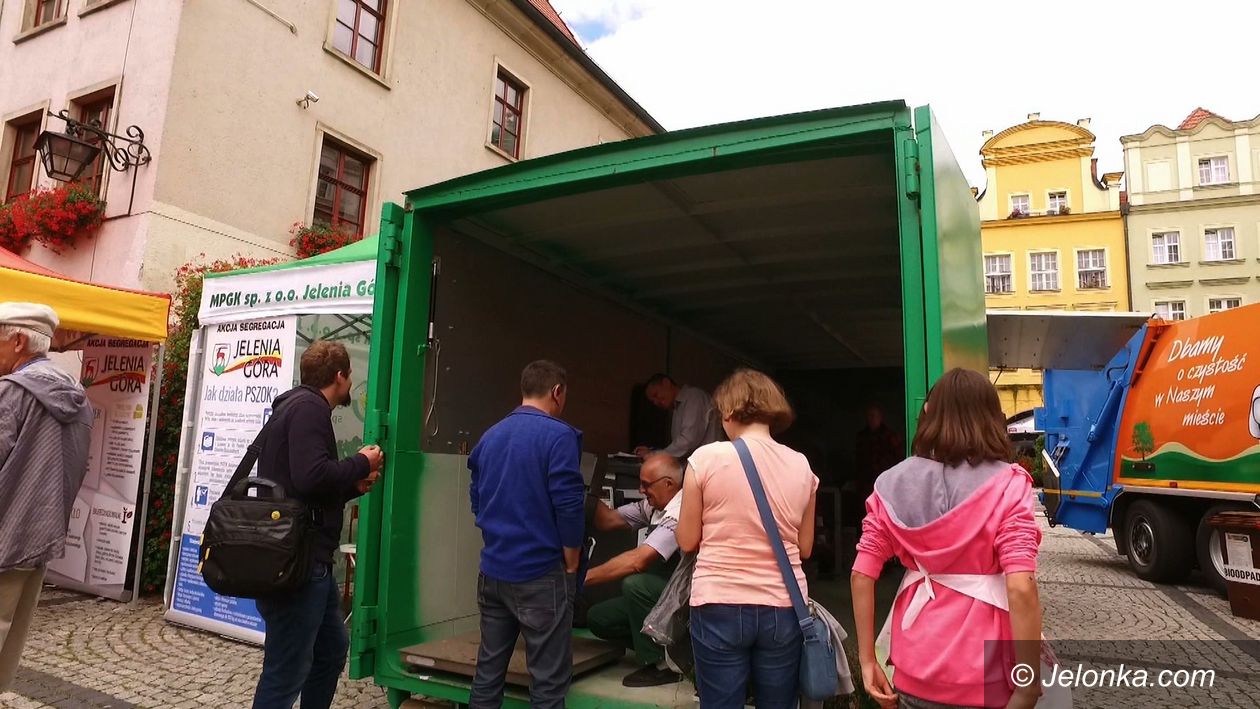 Jelenia Góra: Tutaj pojawi się PSZOK