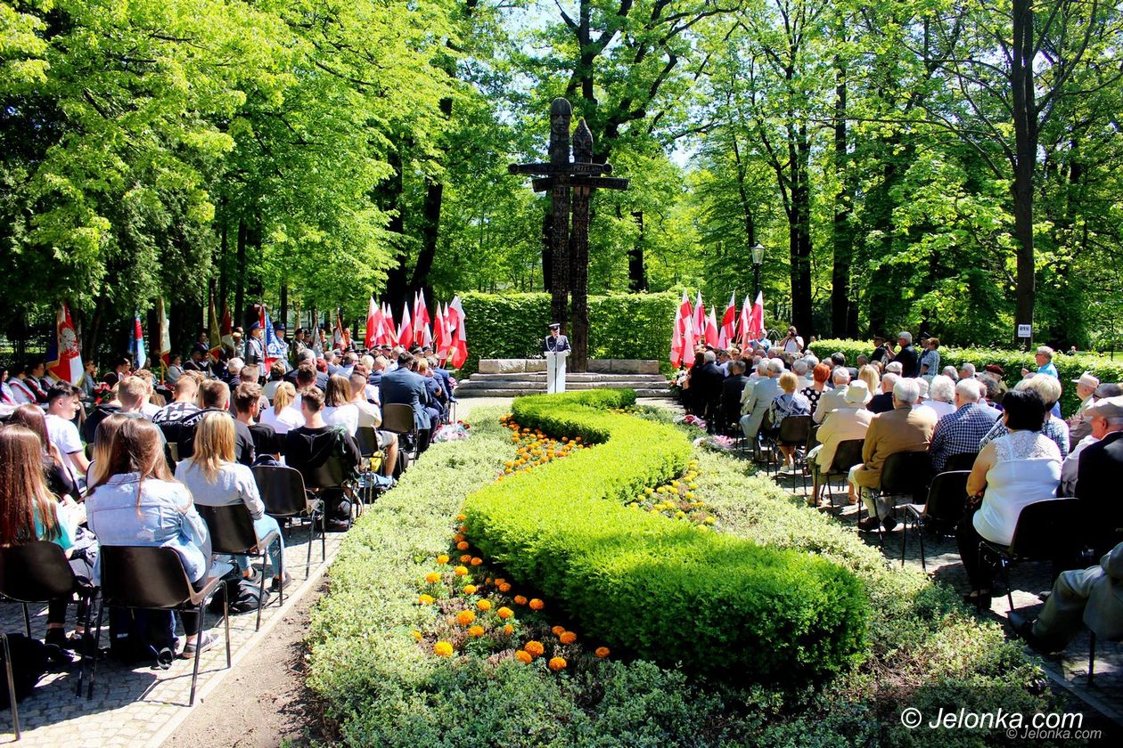 Jelenia Góra: 73 lata po wojnie