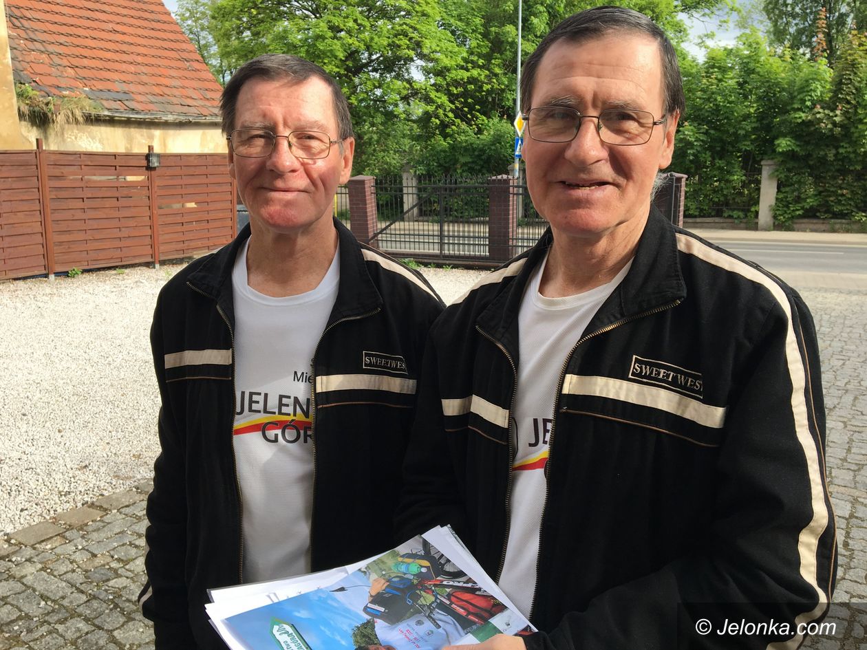 Jelenia Góra: Bliźniaki bliźniakom