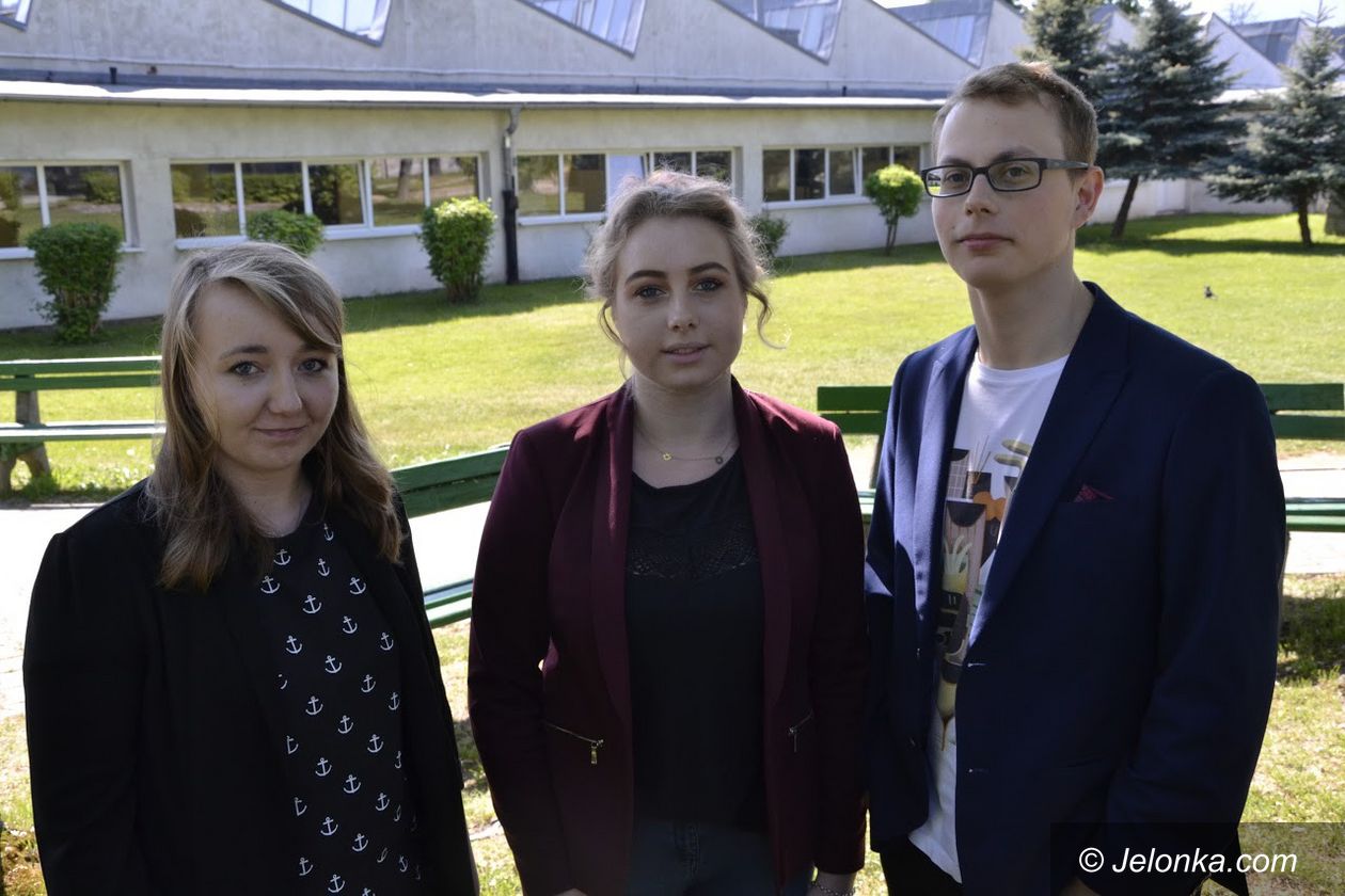Jelenia Góra: Egzaminy maturalne w Rzemiosłach