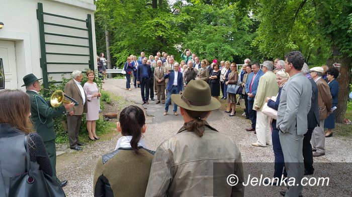 Region: Tajemniczy las na wystawie w Bukowcu