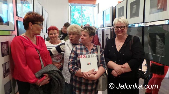 Mysłakowice: Fotograficzne  tryptyki