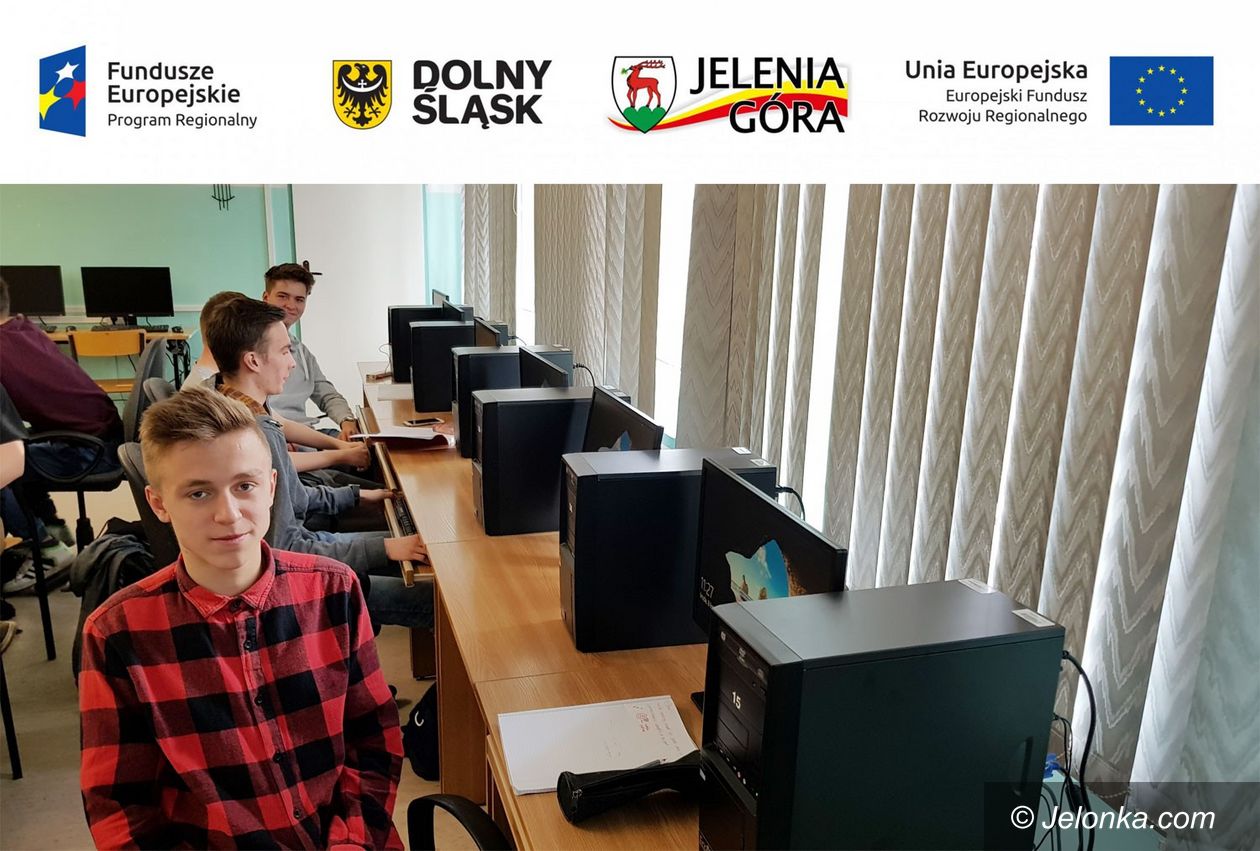 Jelenia Góra: Projekty dla edukacji Miasta Jelenia Góra