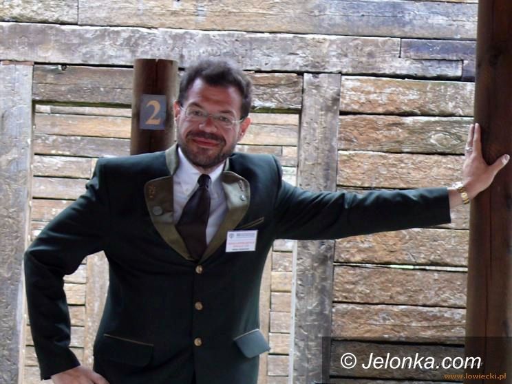 Jelenia Góra: Myśliwi mają nowego okręgowego łowczego