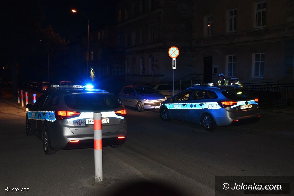 Jelenia Góra: Wypadek na Traugutta