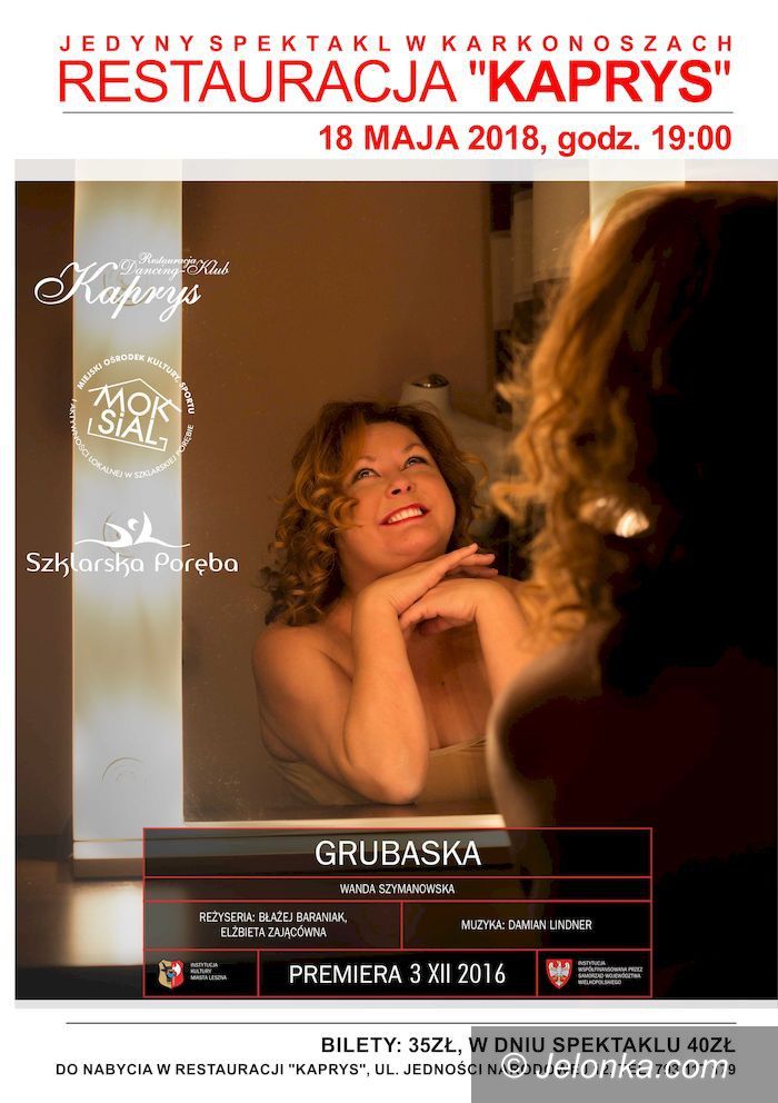 Szklarska Poręba: „Grubaska” pod Szrenicą