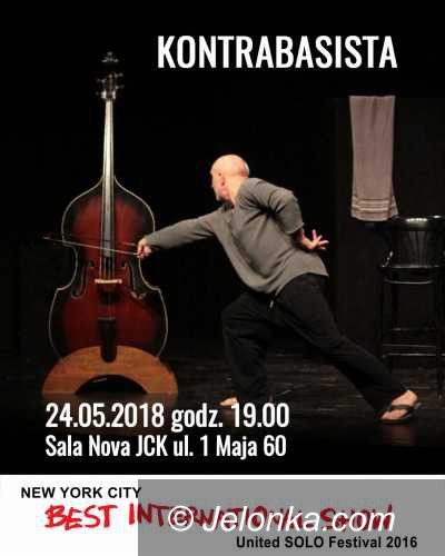 Jelenia Góra: Utytułowany "Kontrabasista" w JCK