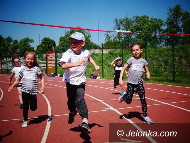 Jelenia Góra: Okrąglaczek w maratonie