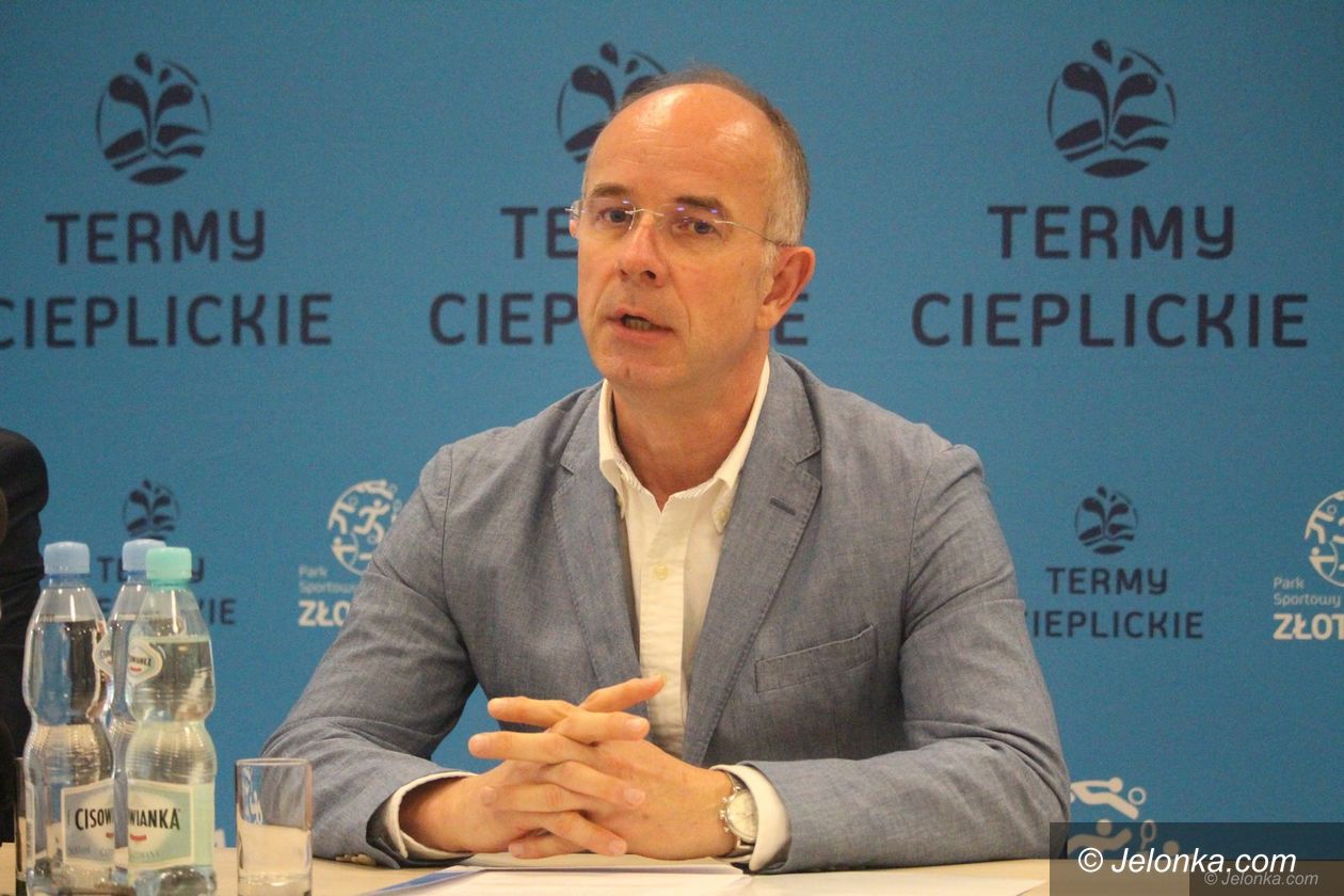 Jelenia Góra: Imprezy w Termach Cieplickich