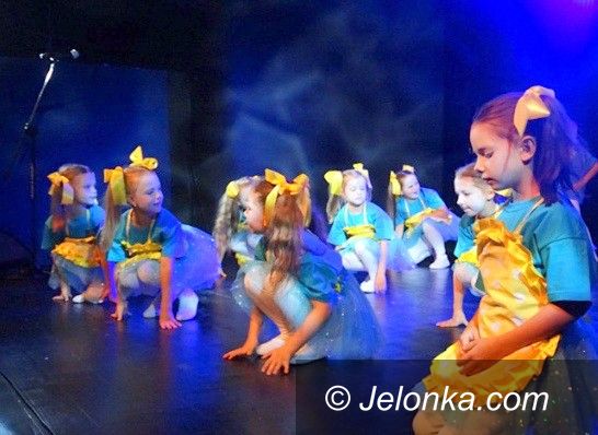 Jelenia Góra: Najmłodsi artyści zachwycili widownię