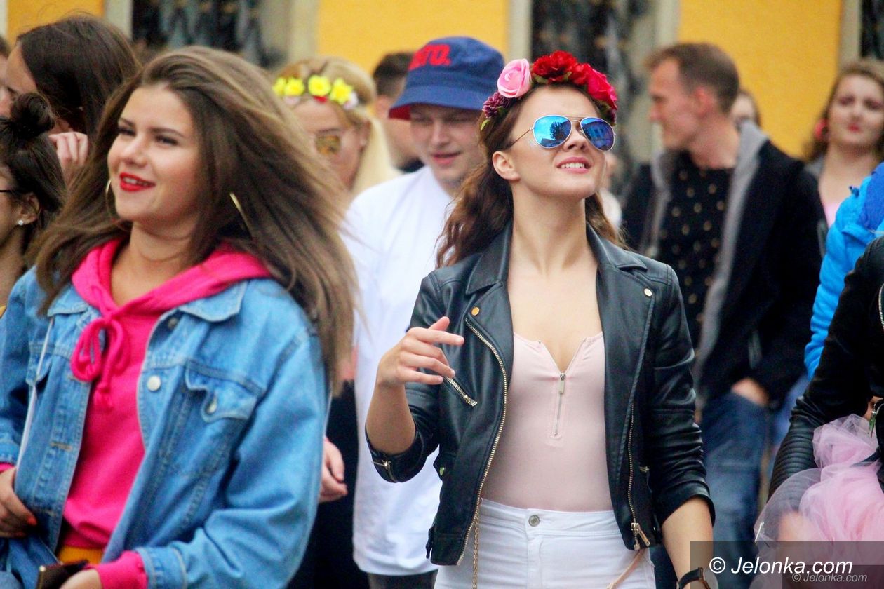 Jelenia Góra: Teraz rządzą studenci!