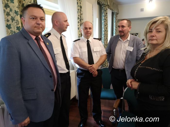 Region: Szkolenie dla bezpieczeństwa