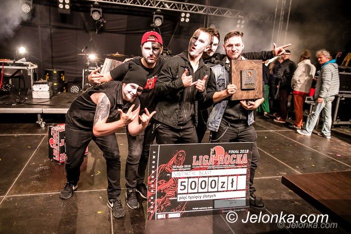 Jelenia Góra: Liga Rocka i Coma