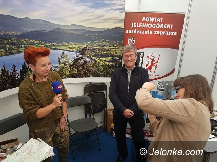 Powiat: Walory powiatu na targach w Chorzowie