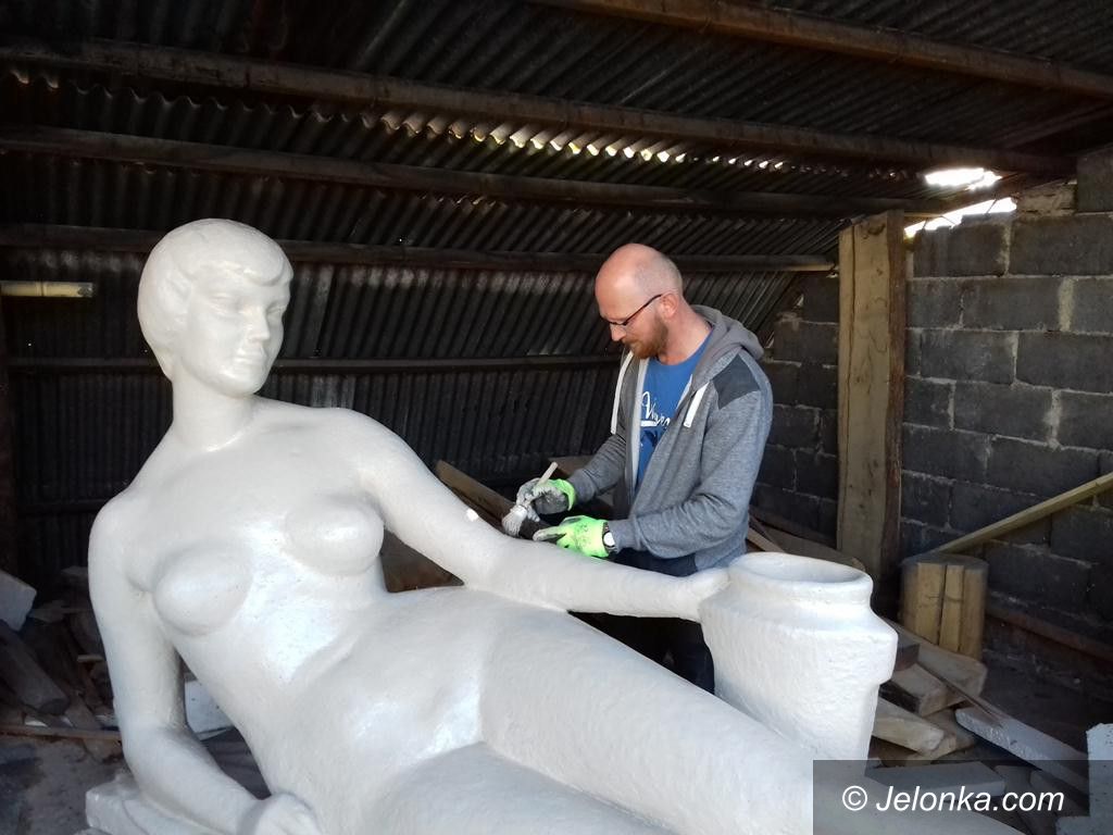 Jelenia Góra: Lifting Marysieńki