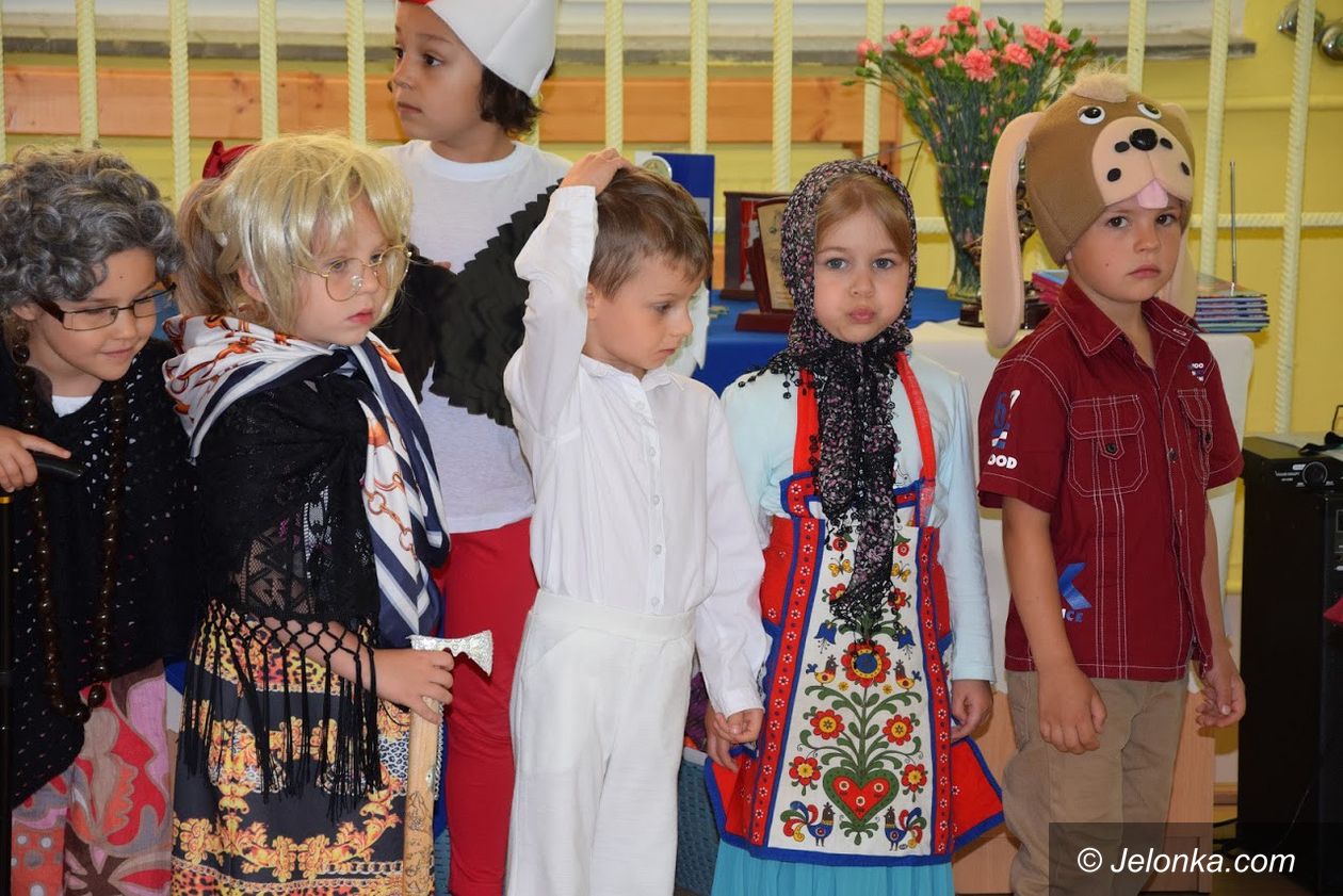 Jelenia Góra: Młodziutkie talenty zebrały duże brawa
