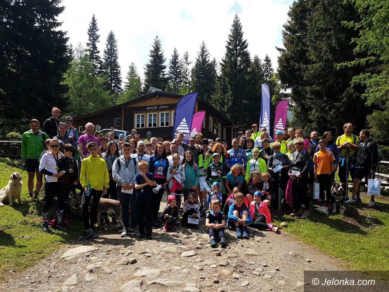 Karpacz: Rekord trasy poprawiony