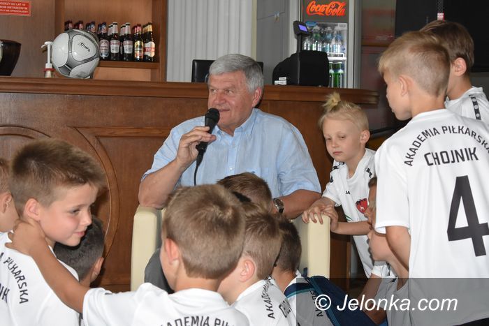 Jelenia Góra: Wieczór z Lubańskim