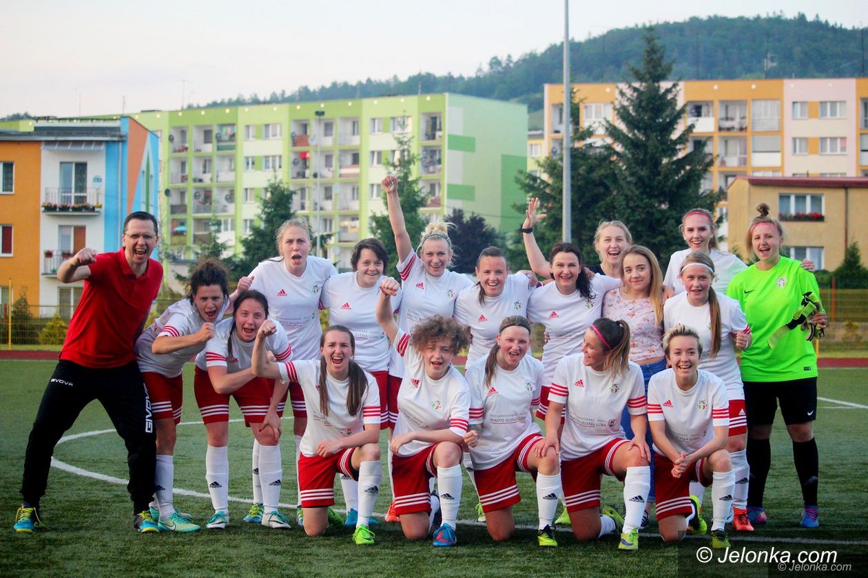Nowa Ruda: II liga dla Orlika!