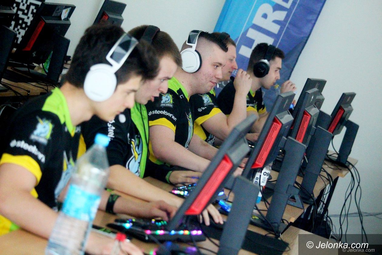 Jelenia Góra: Liga CS:GO rozstrzygnięta