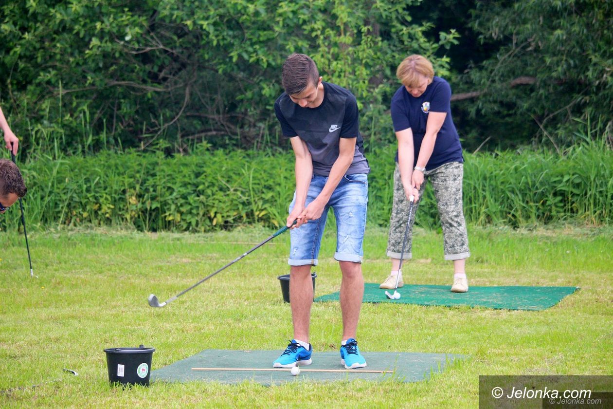 Jelenia Góra: Golfiści mają strzelnicę