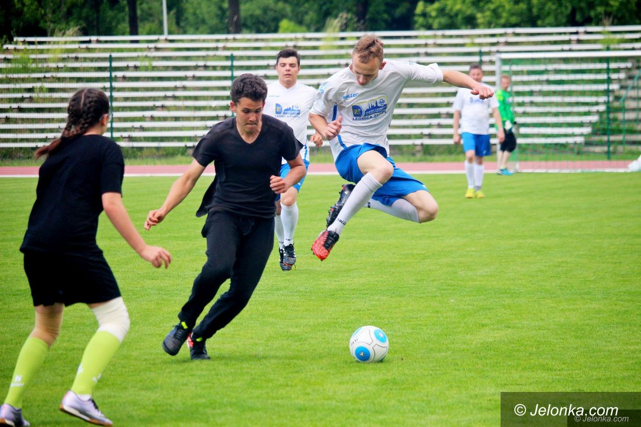 Jelenia Góra: Piłkarski turniej harcerzy