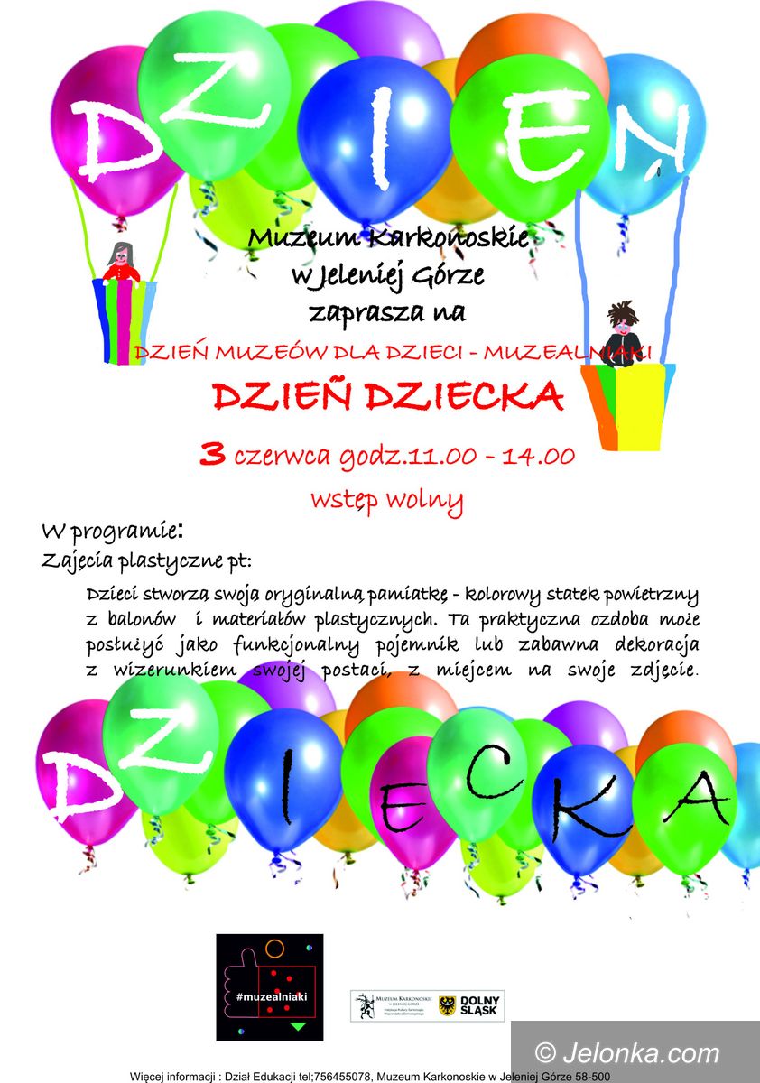 Jelenia Góra: Dzień Dziecka w muzeum