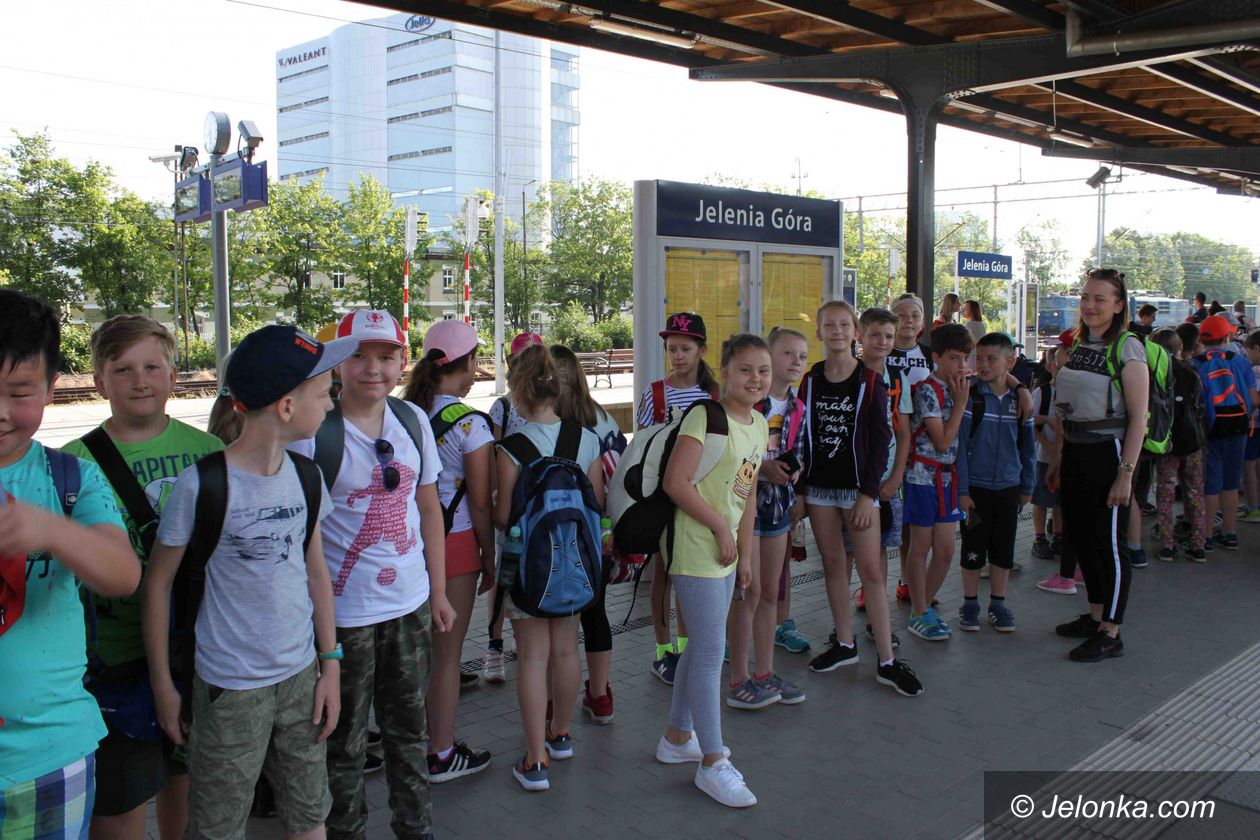 Jelenia Góra: Na podbój Szwajcarki