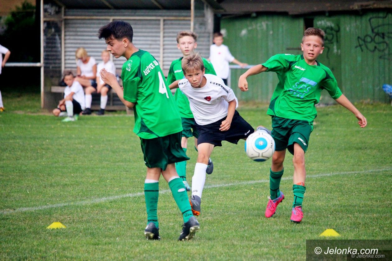 Jelenia Góra: Zwycięstwo Chojnika