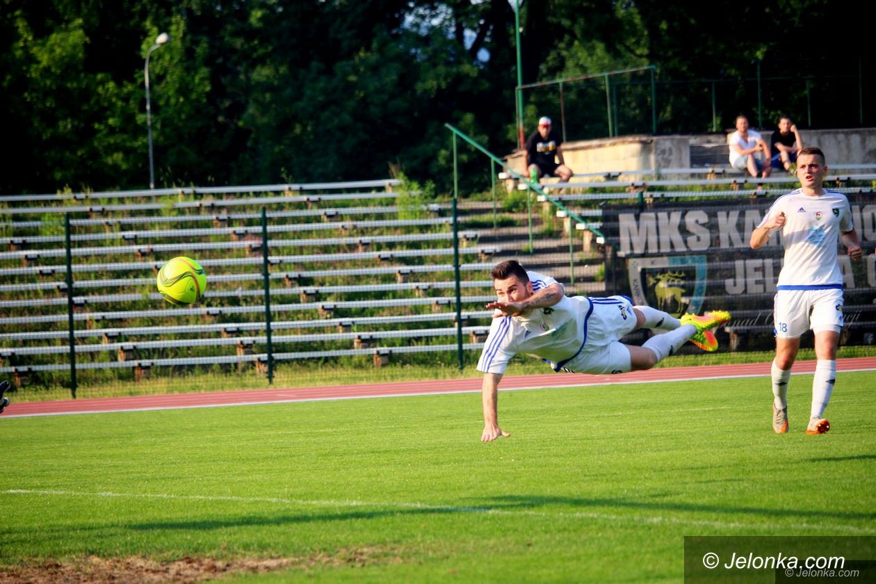 Jelenia Góra: IV liga: Podział punktów
