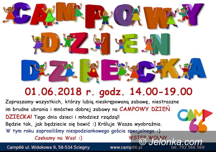 Region: Dzień Dziecka w Campie 66