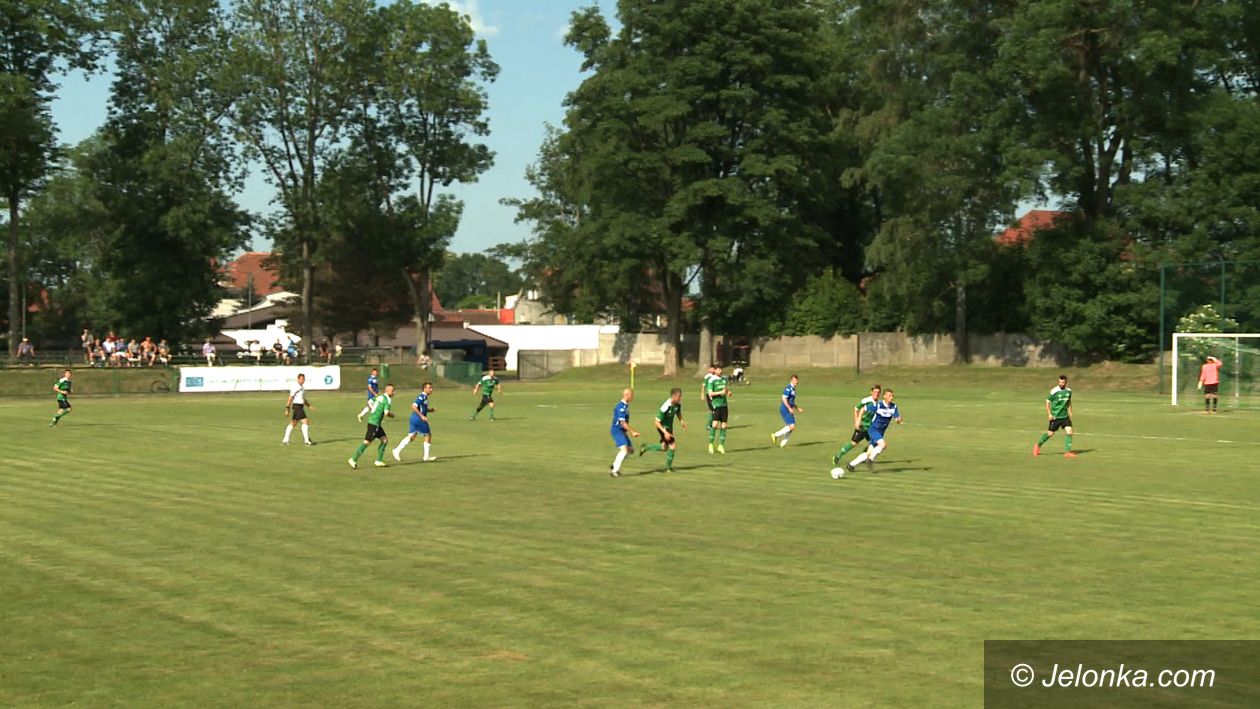 Jelenia Góra: Włókniarz Mirsk kontra Orkan Szczedrzychowice