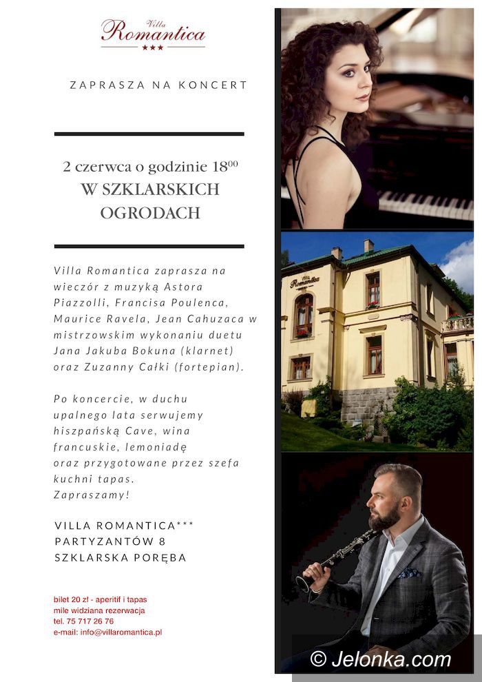 Szklarska Poręba: Wieczór z tangiem w Szklarskiej Porębie