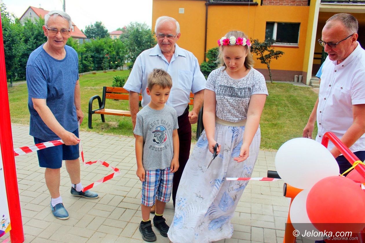Jelenia Góra: Siłownia dla dzieci