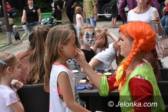Szklarska Poręba: Pipi w Esplanadzie
