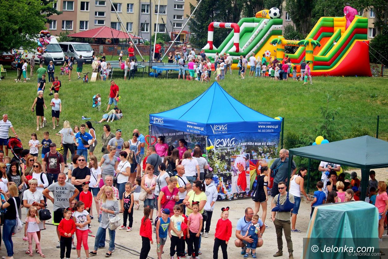 Jelenia Góra: Festyn w „Jedenastce”