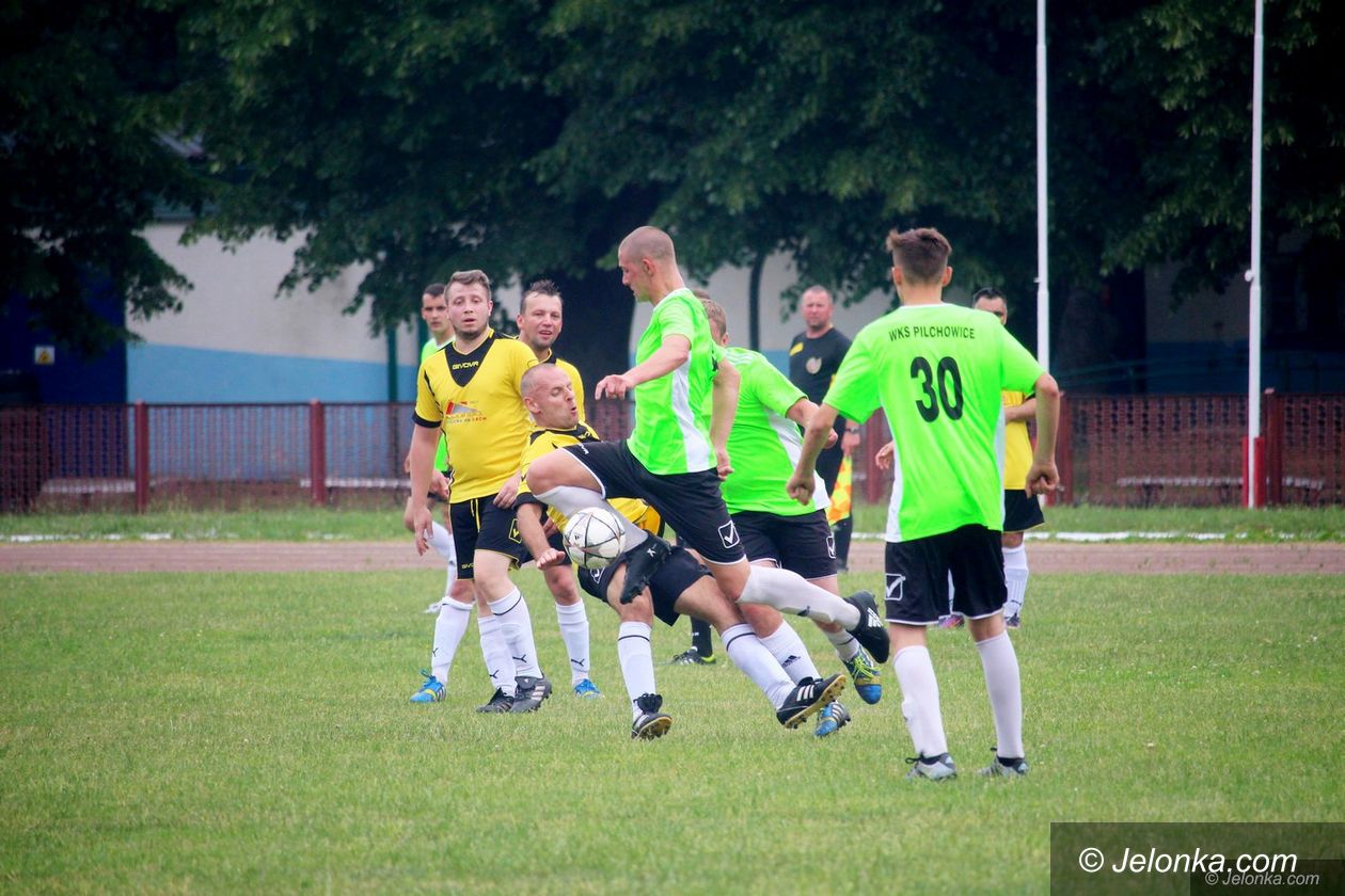 Jelenia Góra: Wymęczone zwycięstwo