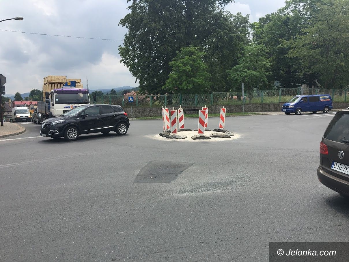 Jelenia Góra: Kłopotliwe skrzyżowanie