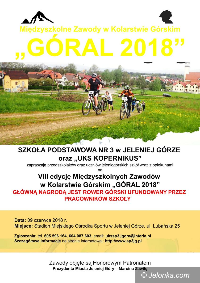 Jelenia Góra: "Góral 2018" już w sobotę!