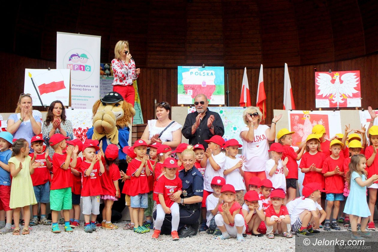 Jelenia Góra: Dzieci dla Niepodległej