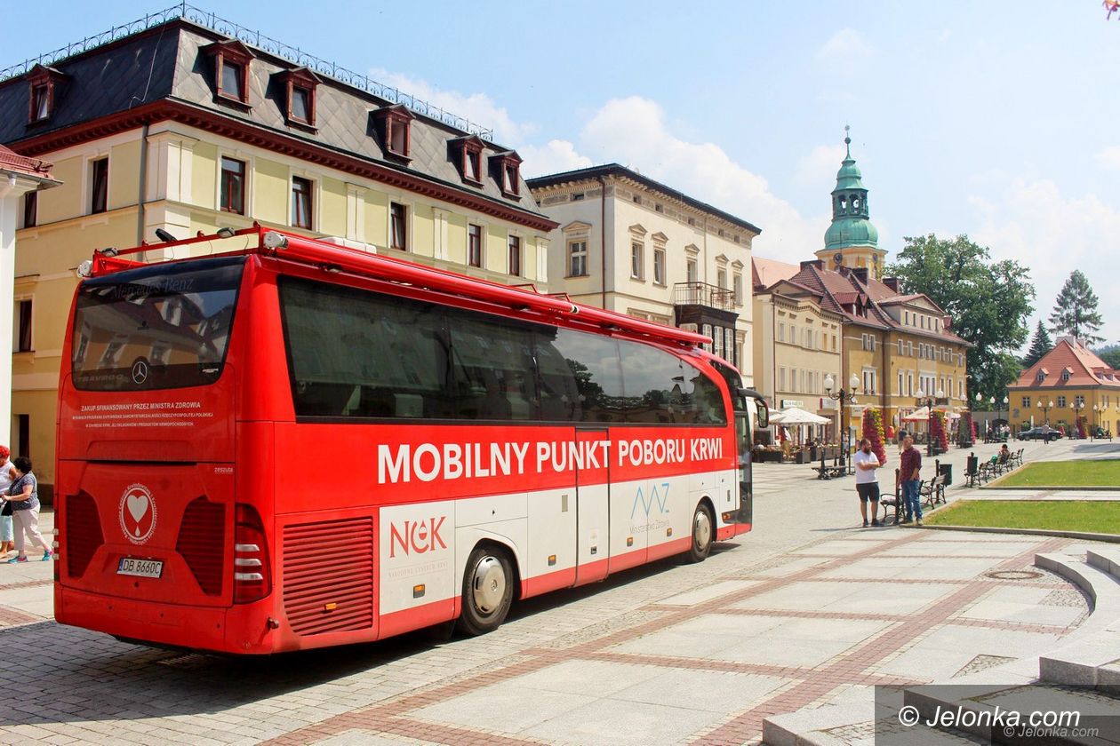 Jelenia Góra: Dar życia w Cieplicach