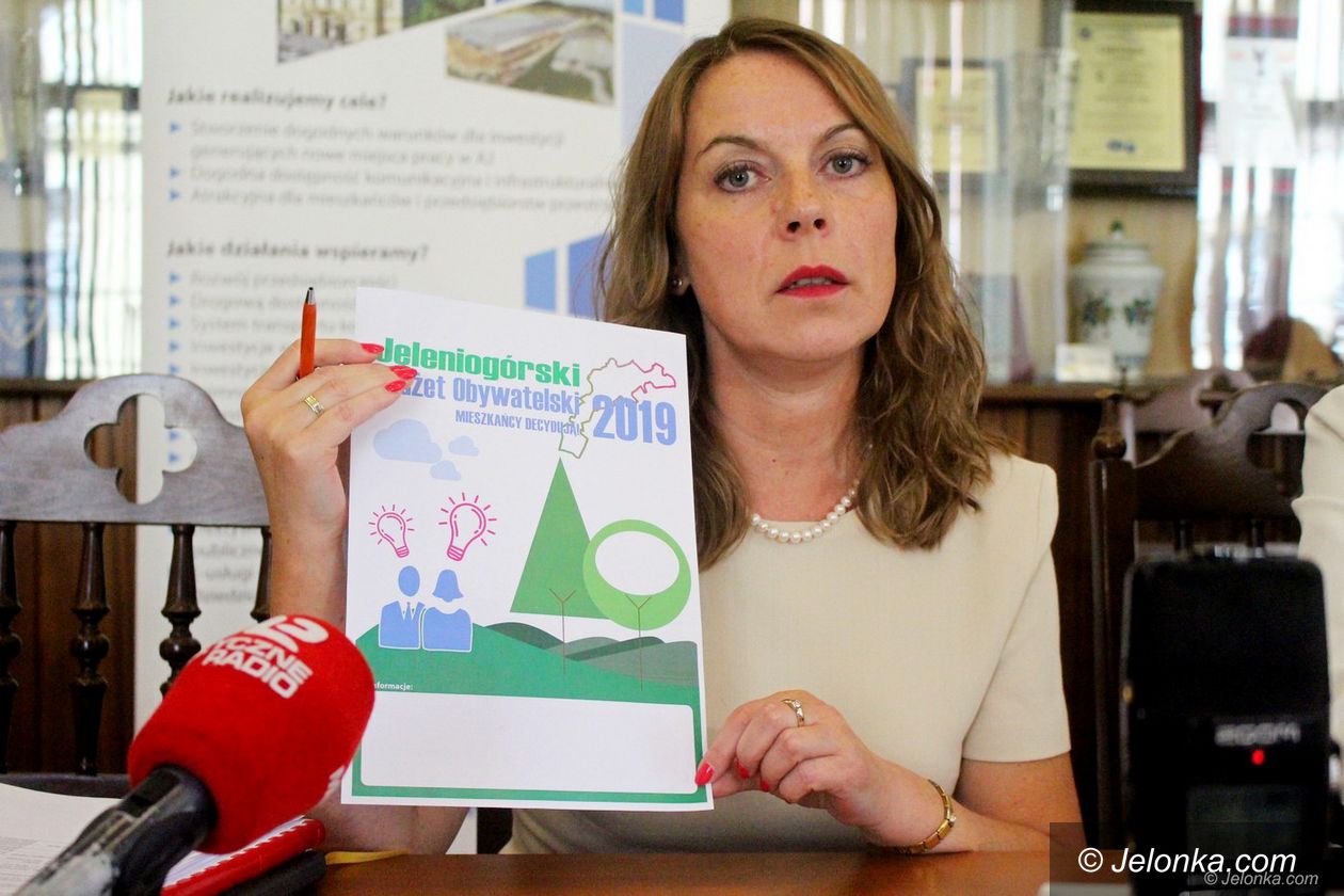 Jelenia Góra: Budżet Obywatelski 2019